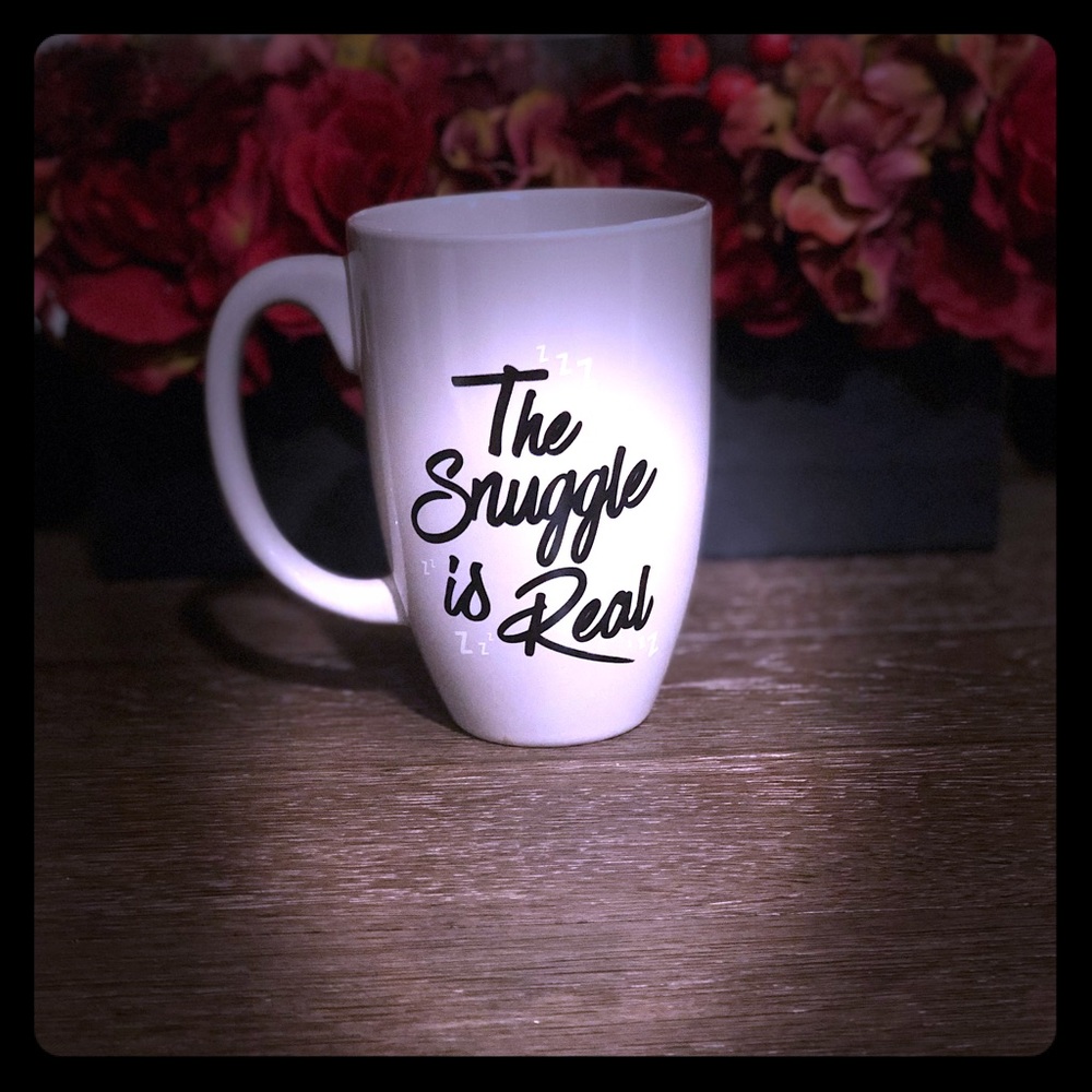 Large coffee cup